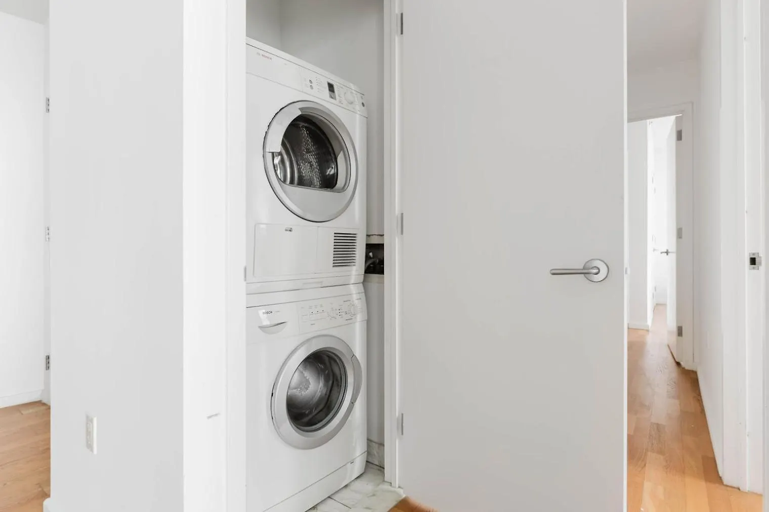 Apartmán Blueground Hells Kitch Gym Wd Nr Pier 84 Nyc-1475 New York