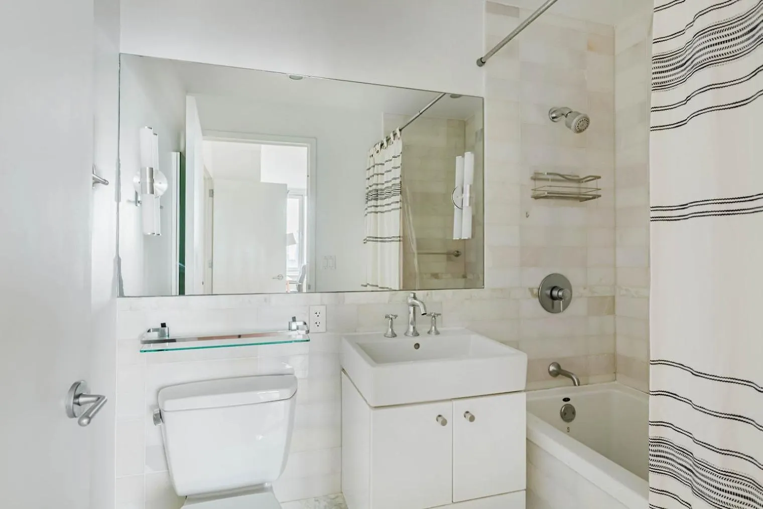 Apartmán Blueground Hells Kitch Gym Wd Nr Pier 84 Nyc-1475 New York