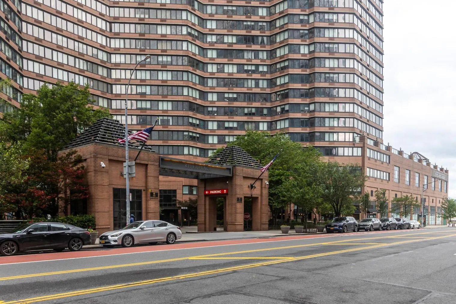 Apartmán Blueground Hells Kitch Gym Wd Nr Pier 84 Nyc-1475 New York