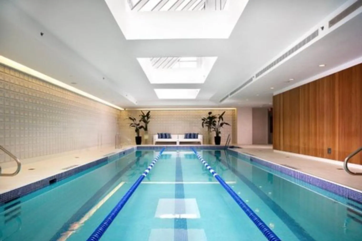 Blueground Hells Kitch Gym Wd Nr Pier 84 Nyc-1475 Apartment New York United States
