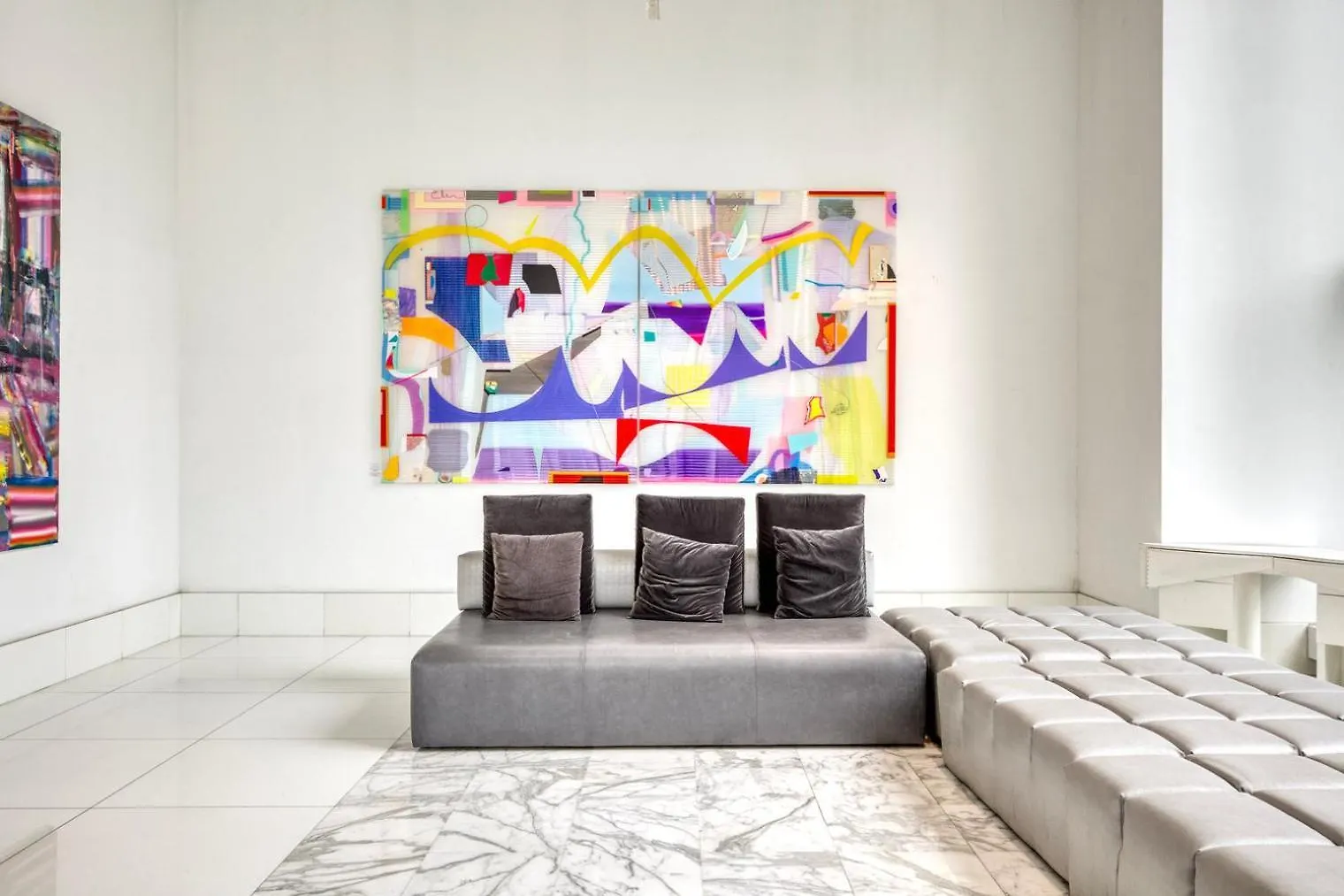 Appartamento Blueground Hells Kitch Gym Wd Nr Pier 84 Nyc-1475 New York