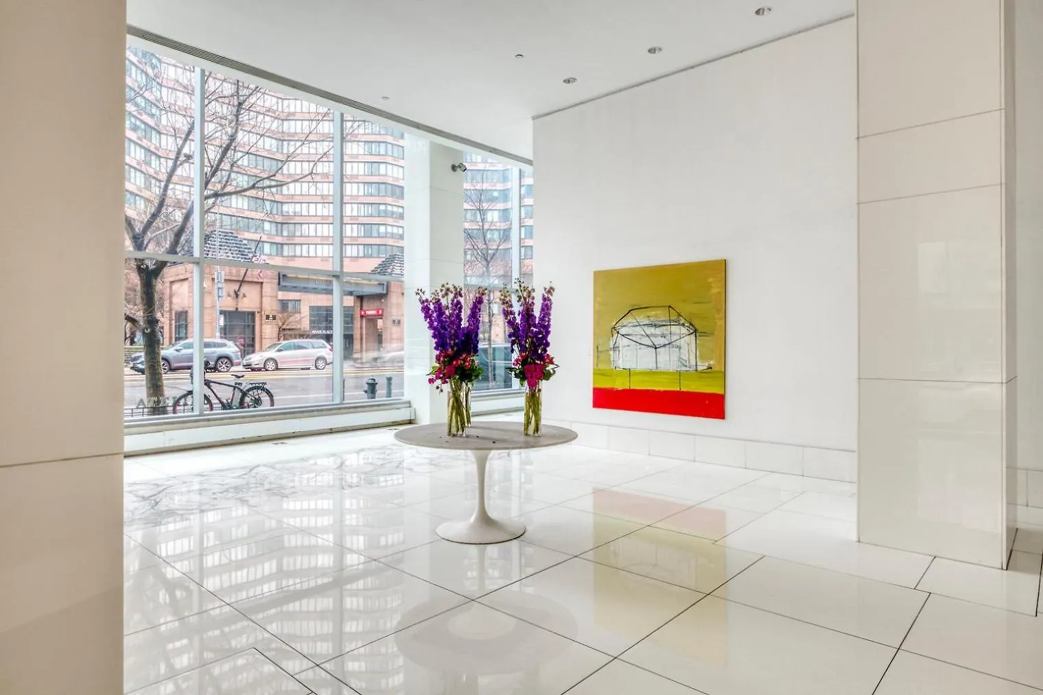 Blueground Hells Kitch Gym Wd Nr Pier 84 Nyc-1475 Apartment New York United States
