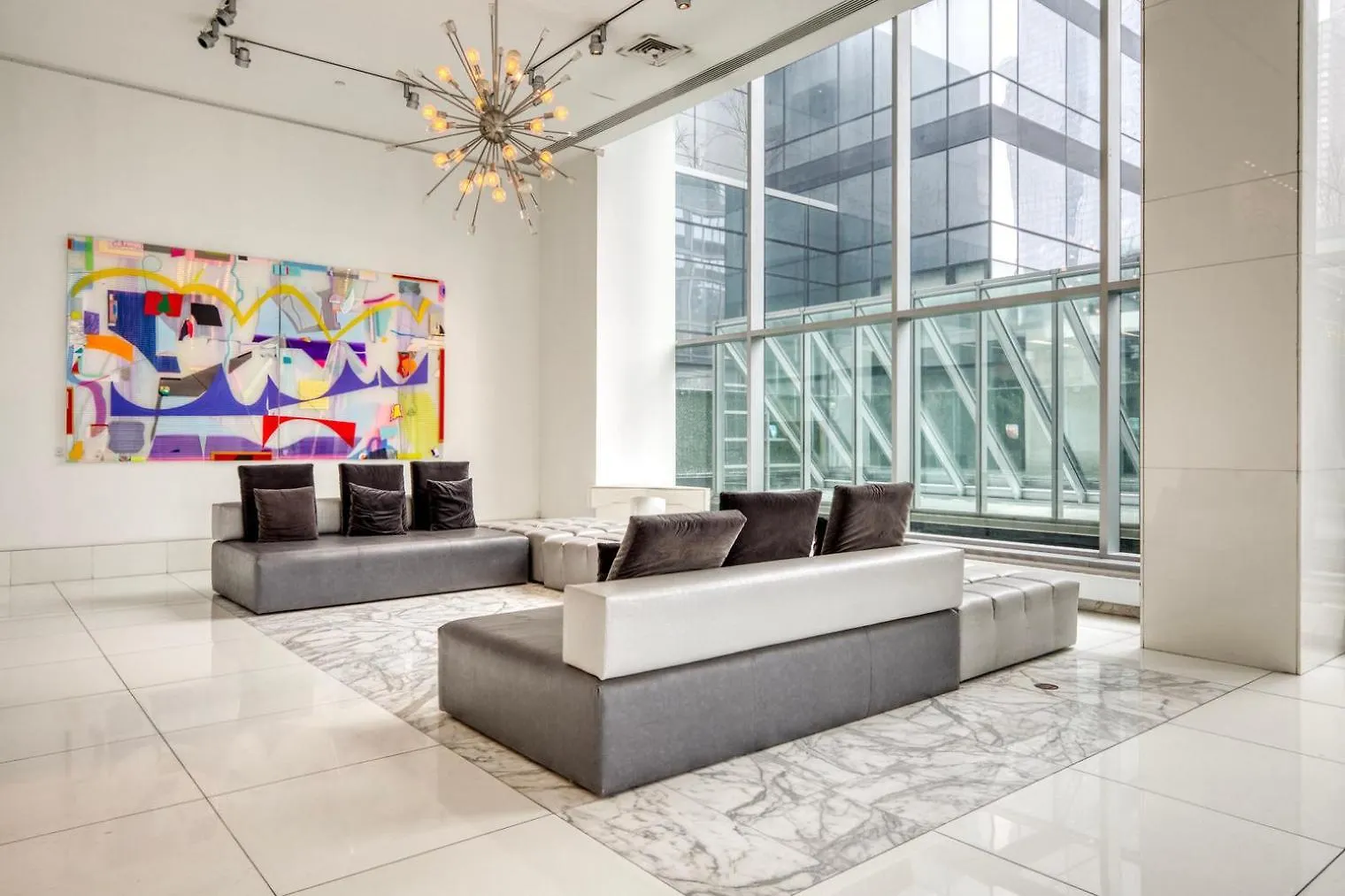 Blueground Hells Kitch Gym Wd Nr Pier 84 Nyc-1475 Apartment New York