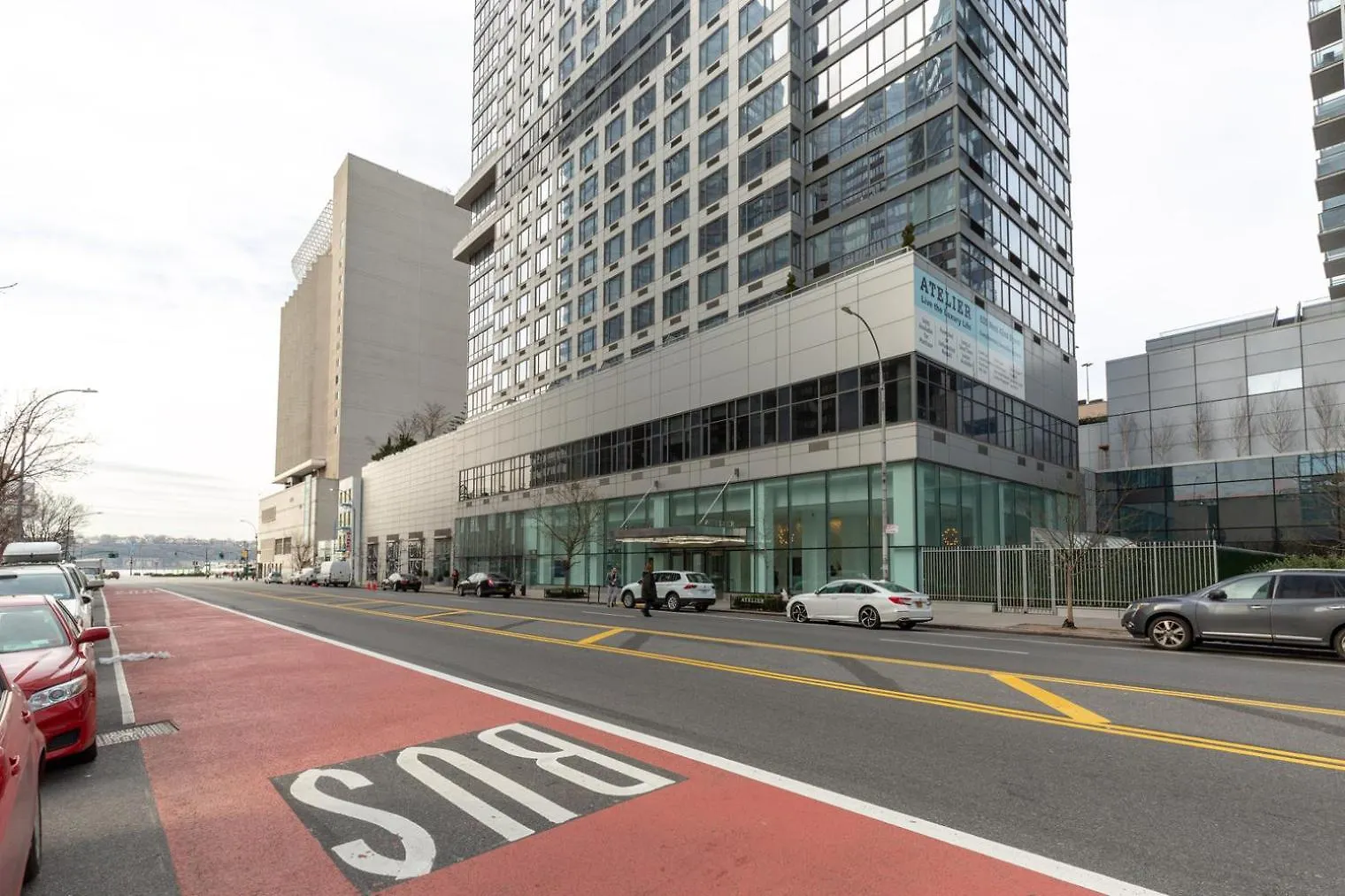 Blueground Hells Kitch Gym Wd Nr Pier 84 Nyc-1475 Apartment New York