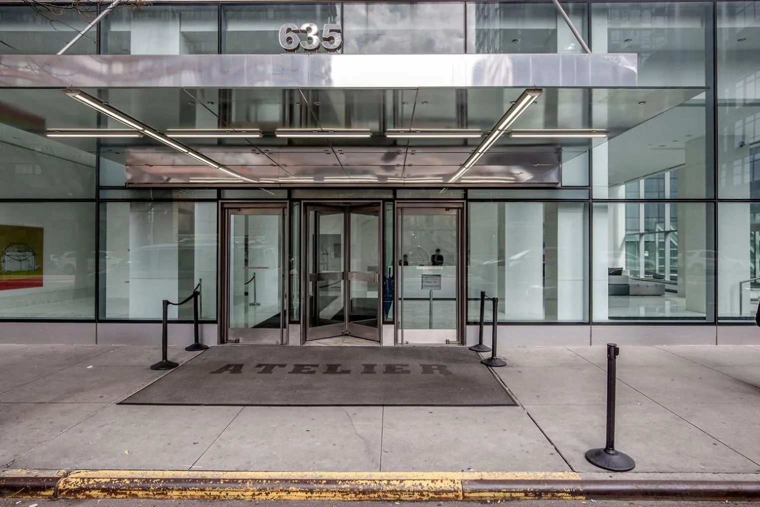 Blueground Hells Kitch Gym Wd Nr Pier 84 Nyc-1475 Apartment New York 0*,