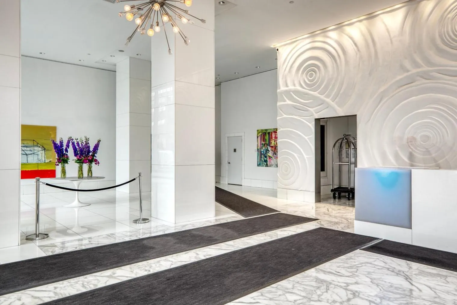 Blueground Hells Kitch Gym Wd Nr Pier 84 Nyc-1475 Apartment New York