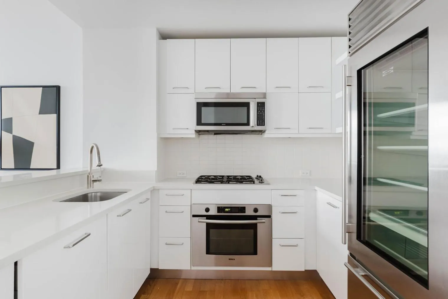 Blueground Hells Kitch Gym Wd Nr Pier 84 Nyc-1475 Apartment New York