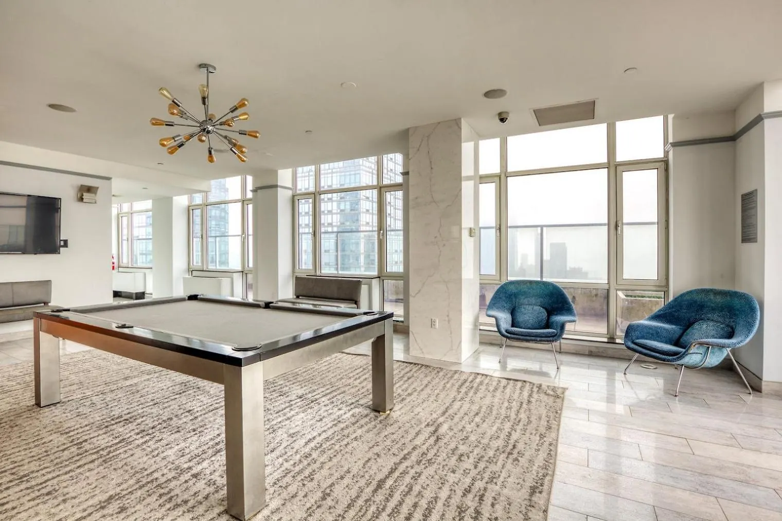 Blueground Hells Kitch Gym Wd Nr Pier 84 Nyc-1475 Apartment New York