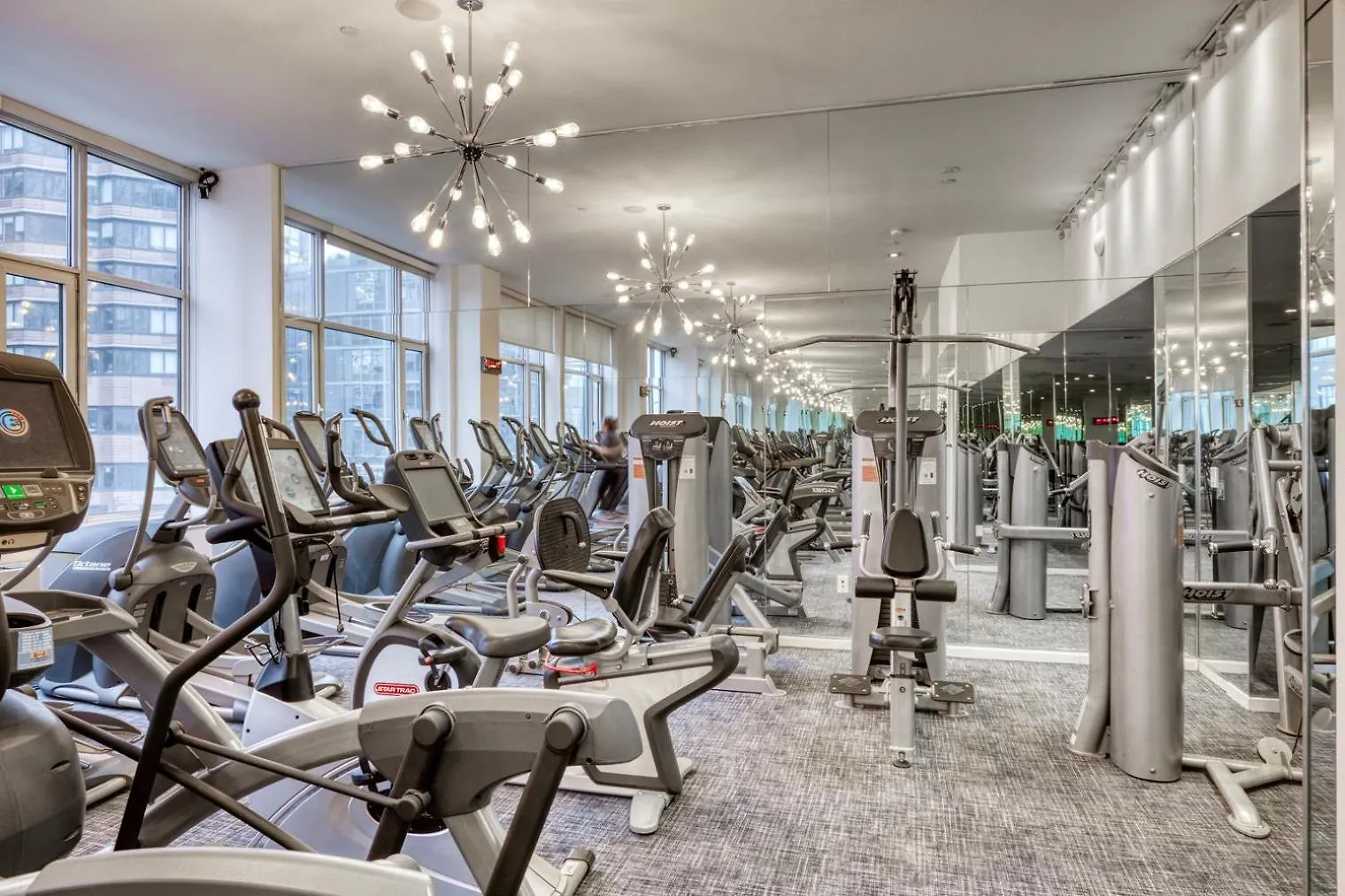 Blueground Hells Kitch Gym Wd Nr Pier 84 Nyc-1475 Apartment New York