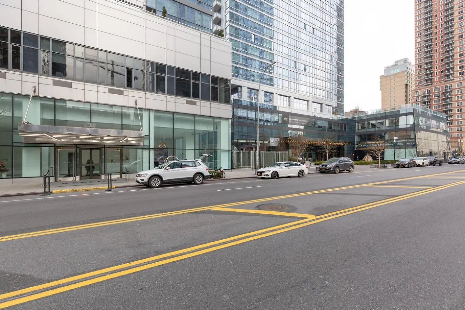 Blueground Hells Kitch Gym Wd Nr Pier 84 Nyc-1475 Apartment New York