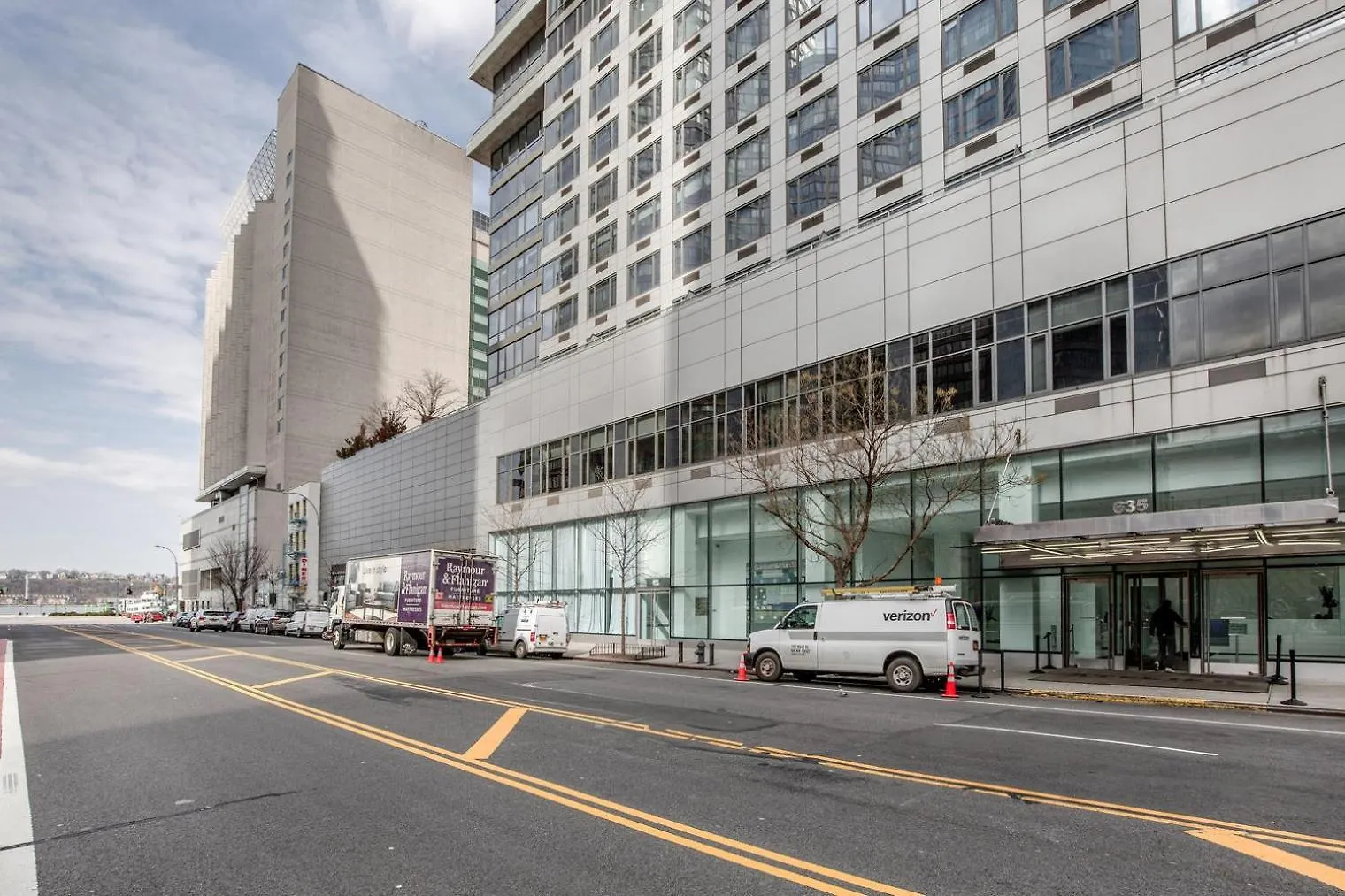 Blueground Hells Kitch Gym Wd Nr Pier 84 Nyc-1475 Apartment New York