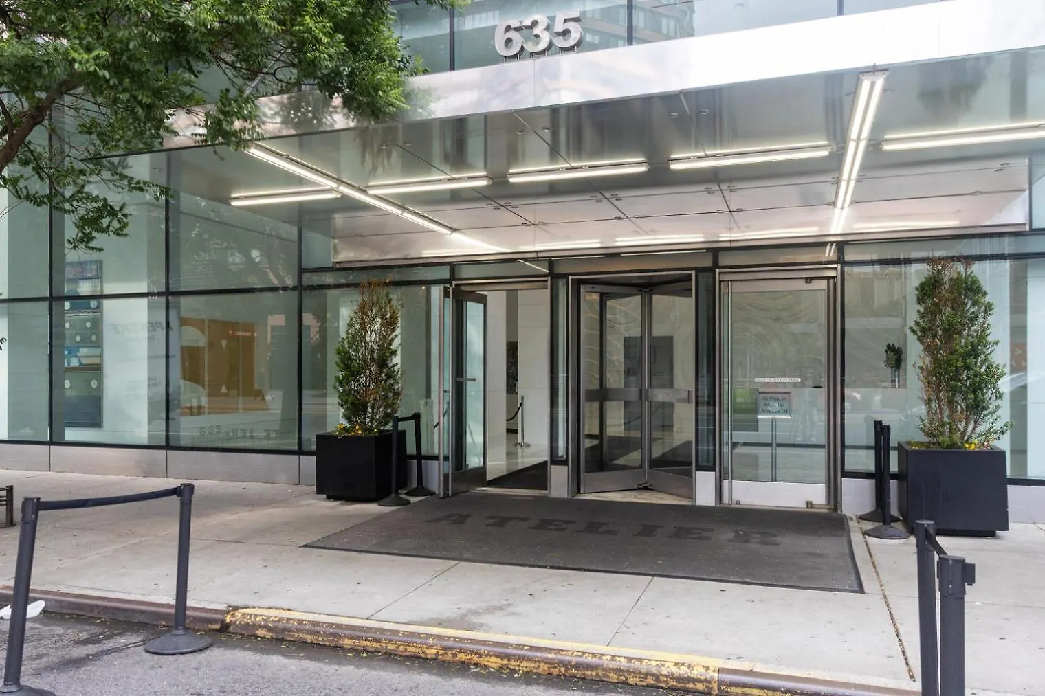 Appartamento Blueground Hells Kitch Gym Wd Nr Pier 84 Nyc-1475 New York Stati Uniti